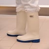 PollyBoot Alfa öryggisstígvél, matvæla hvít S4