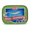 Ora sardínur miðjarðarhafs 106 gr