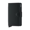 Secrid Miniwallet - Matte Black