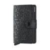 Secrid Miniwallet - Hexagon Black