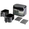 Domo 'double fry zone' Air Fryer