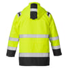 Fristads Airtech vetrarúlpa HiViz gul/svört