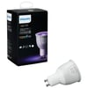 Hue extension white and color ambiance GU10