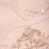Fixoni sett samfella og buxur með sokkum Cameo Rose