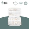 Baby Toilet Bag – snyrtitaska barnsins – Sand