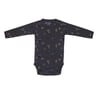 Kids-up baby l/e samfella Spece Blue