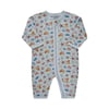 Fixoni náttgalli án sokks Baby blue SS21