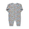 Fixoni náttgalli án sokks Baby blue SS21