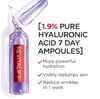 L'Oreal Paris Revitalift Derm Intensives Serum Hyaluronic Acid  Ampúlur 7 x 1,3 ml