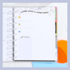 The Happy Planner áfylling – Fjármál og sparnaður
