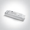 89075L 75W 24V DC 1-10V & Push to Dim dimmable constant voltage driver, IP20.