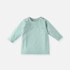 UV langermabolur Sea blue – 2ja-3ja ára