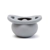Pop & Go snuð Oh Happy Grey