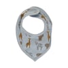 Fixoni slefsmekkur Baby blue SS21