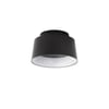 Cookie svart vegg/loft