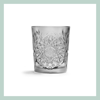 Hobstar glas – Grey