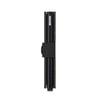 Secrid Miniwallet - Stitch Linea Black/Orange