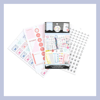 The Happy Planner límmiðar – Heimilishald
