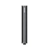 Secrid Slimwallet - Optical Black/Titanium