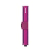 Secrid Miniwallet - Crisple Fuchsia