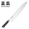 Masahiro VIRGIN CARBON Gyoto hnífur - 300 mm.
