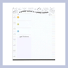 The Happy Planner áfylling – Fjármál og sparnaður