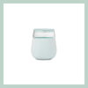 Porter glas með loki – Mint