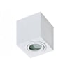 Azzardo Brant White Square