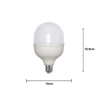 LED Opal E27 6500K 4000lm