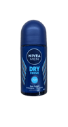 Nivea Men Dry Fresh svitavörn 50 ml