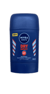 Nivea Men Dry Impact 48 klst. Dual Protect svitahemjandi, 50 ml