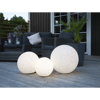 OUTDOOR DECORATION GARDENLIGHT STONE 30cm