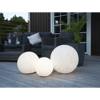 OUTDOOR DECORATION GARDENLIGHT STONE 40cm