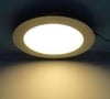 LED plafon light round