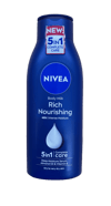 Nivea Rich Nourishing líkamsmjólk 400 ml