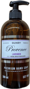 Gunry Provence-lavender úrvals handsápa 500 ml