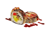 Grænmetis maki