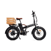 Rawbike - Atran Velo Woody geymslukassi