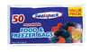 Seal-A-Pack Matar og frystipokar 25 stk í pakka