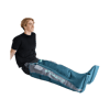 UREVO Wireless Recovery Boots þrýstingsstígvél