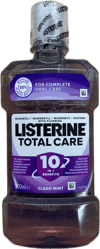 Listerine heildarumhirða, fersk mynta 500 ml