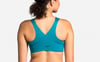 Brooks Dare Zip Run Bra