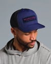 4:AM CLUB NEIGHBORHOOD HAT Navy
