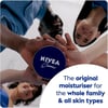 Nivea Rakakrem Klassískt Andlits-, hand- og líkamskrem fyrir allar húðgerðir 75 ml