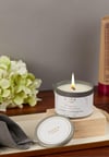 SHIFA Aromas Pilgrim Lúxus nudd ilmkerti