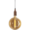 LED-LAMP E27 G200 INDUSTRIAL VINTAGE