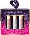 Baylis & Harding Moonlight Fig Vara Gloss Þrennusett