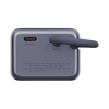 Xiaomi 165W 10.000mAh hleðslubanki m. snúru