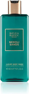 Baylis & Harding The Edit Neroli Sands Bað og Sturtusápa 400 ml