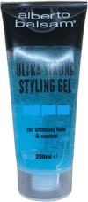 Alberto Balsam ofursterkt mótunargel 200 ml